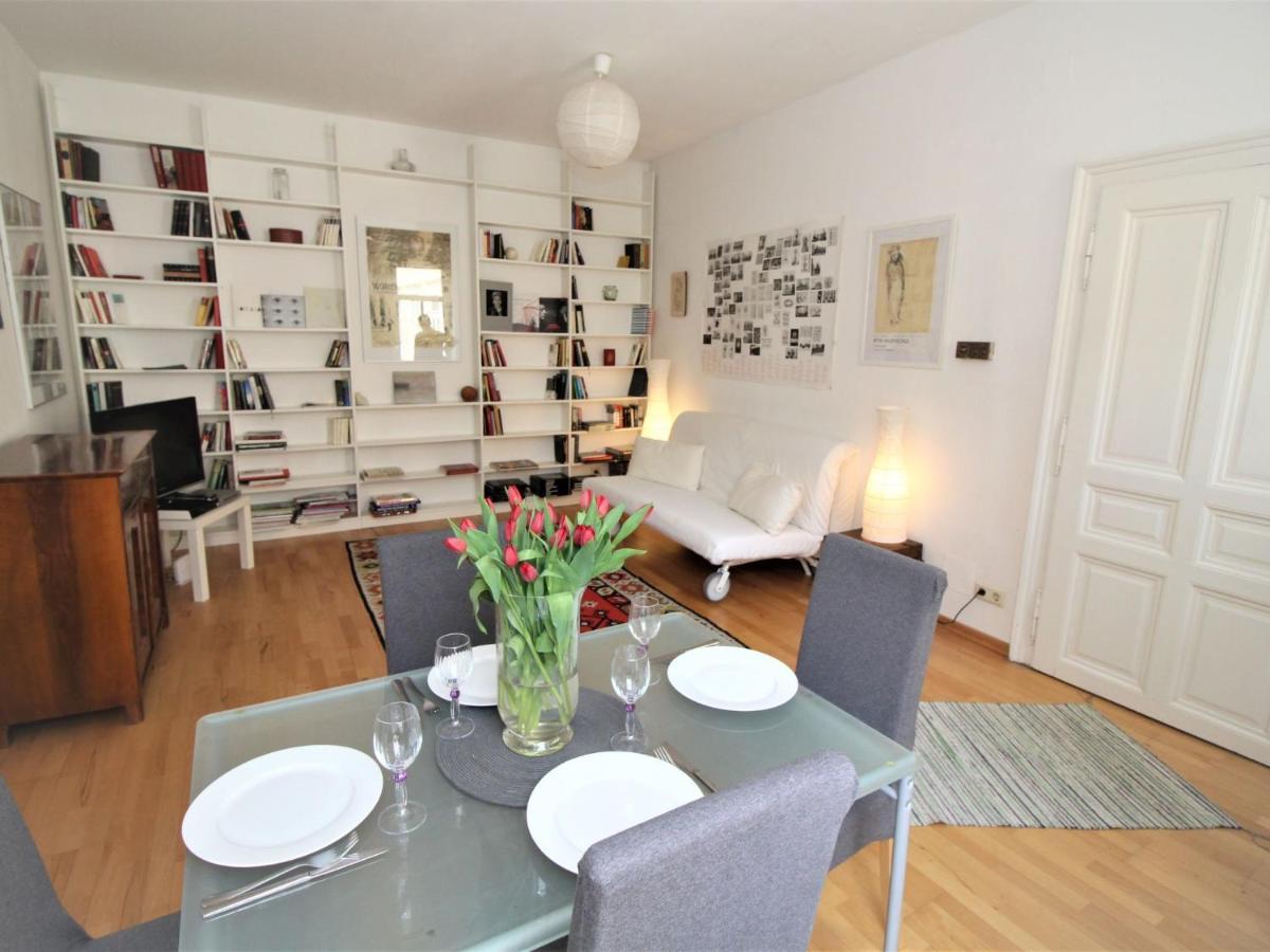 Apartment Wieden-2 Exteriér fotografie