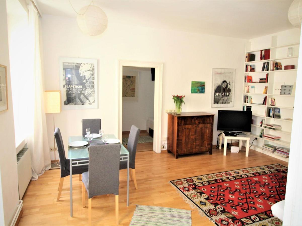 Apartment Wieden-2 Exteriér fotografie