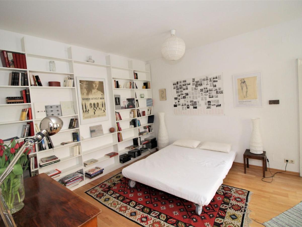 Apartment Wieden-2 Exteriér fotografie