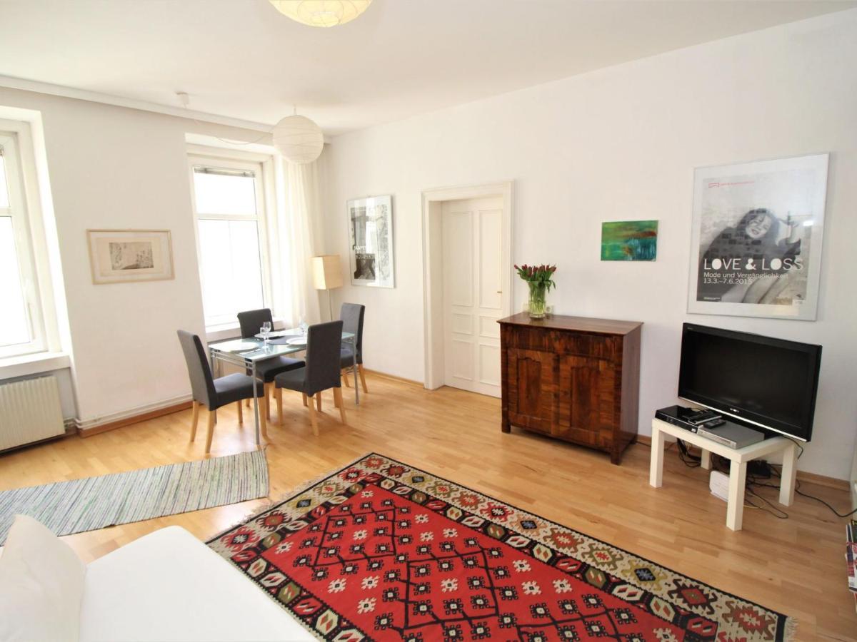 Apartment Wieden-2 Exteriér fotografie
