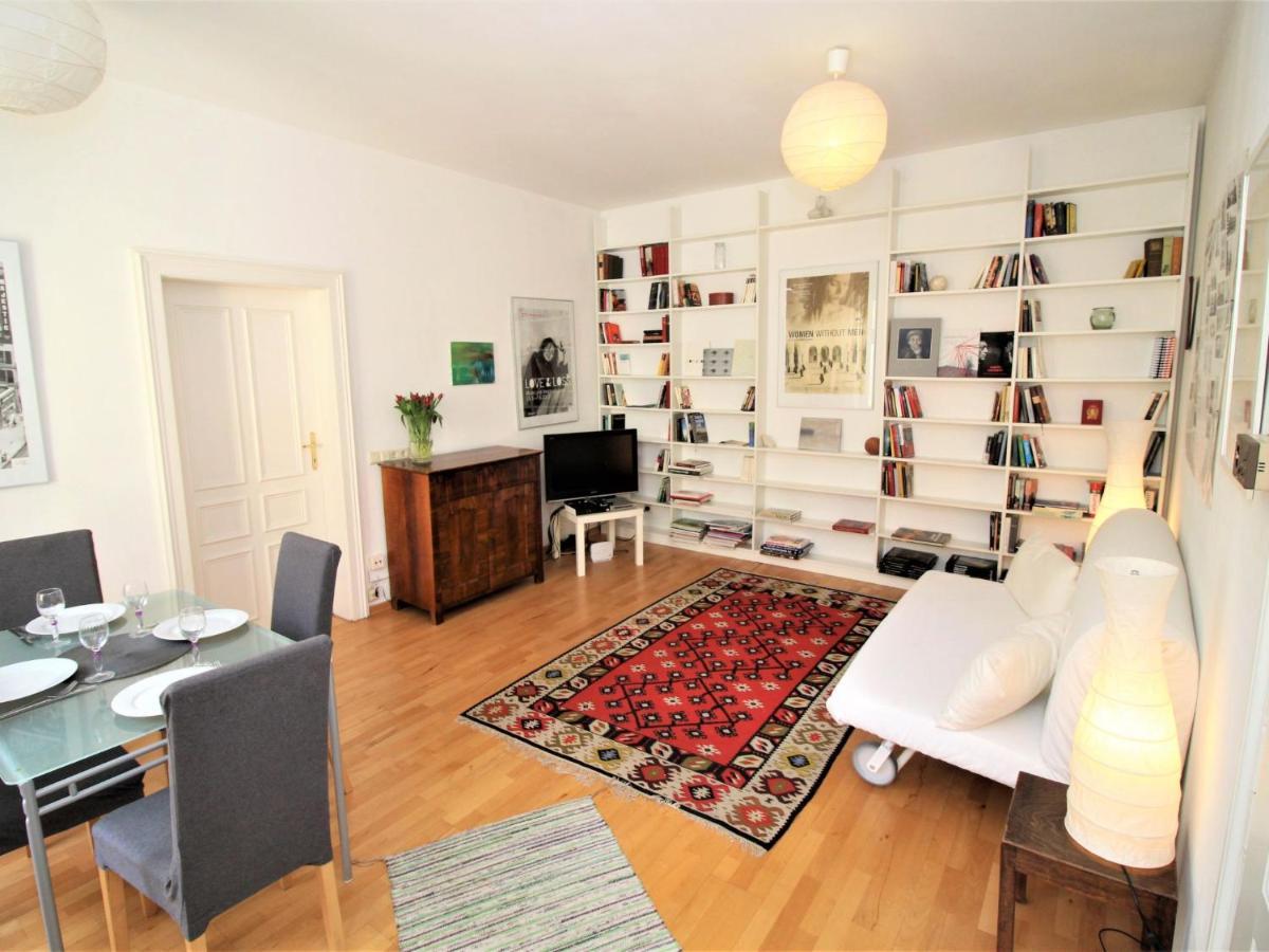 Apartment Wieden-2 Exteriér fotografie