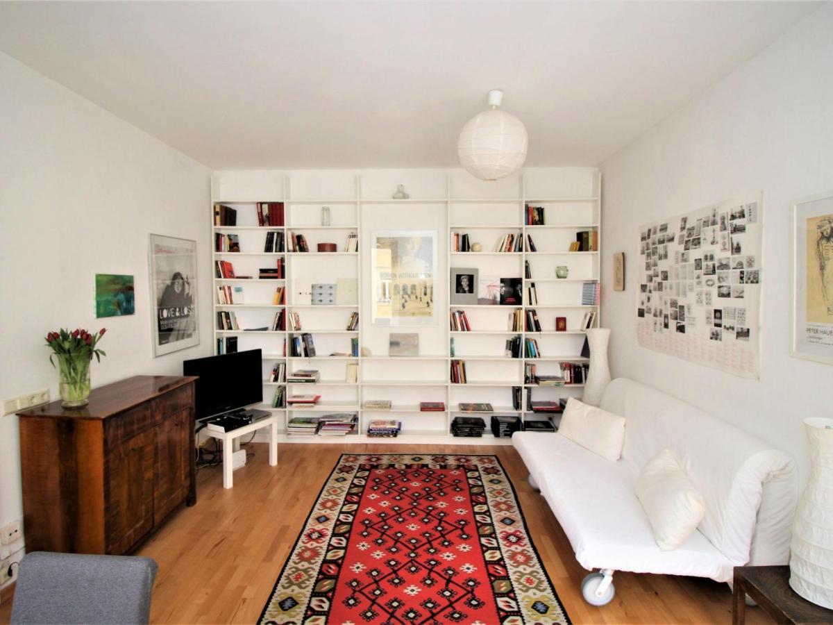 Apartment Wieden-2 Exteriér fotografie