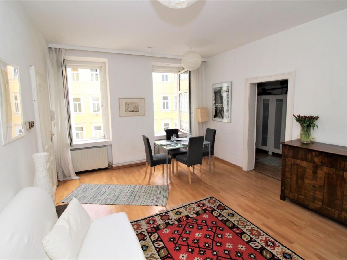 Apartment Wieden-2 Exteriér fotografie